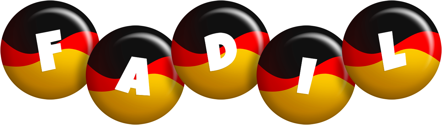 Fadil german logo