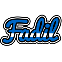 Fadil greece logo