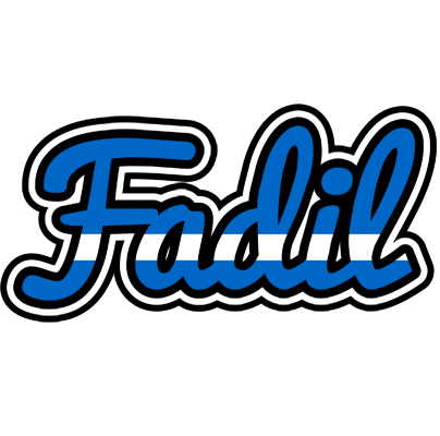 Fadil greece logo