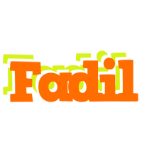 Fadil healthy logo