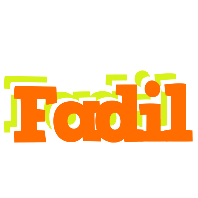 Fadil healthy logo