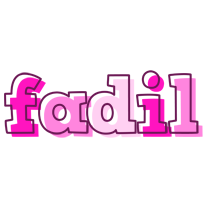 Fadil hello logo