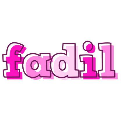 Fadil hello logo