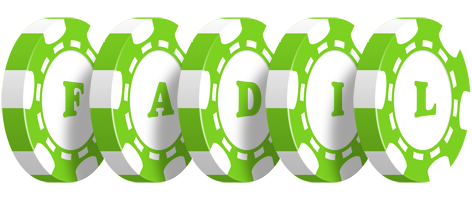 Fadil holdem logo