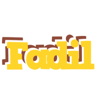 Fadil hotcup logo