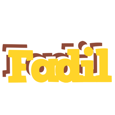 Fadil hotcup logo