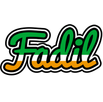 Fadil ireland logo