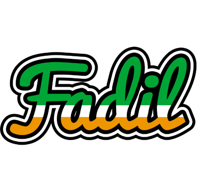 Fadil ireland logo