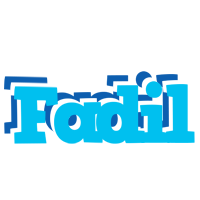 Fadil jacuzzi logo