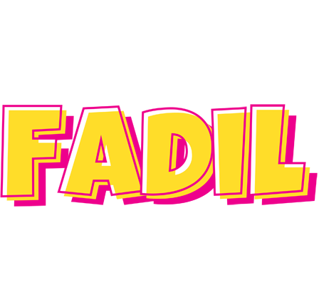 Fadil kaboom logo