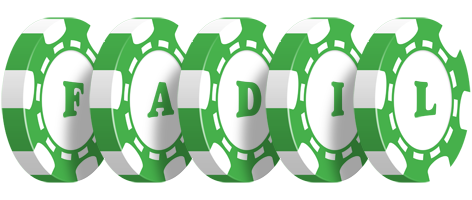 Fadil kicker logo