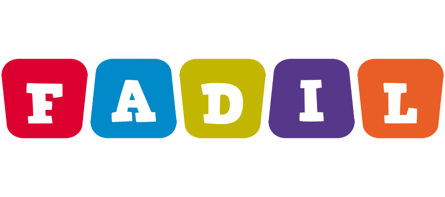Fadil kiddo logo