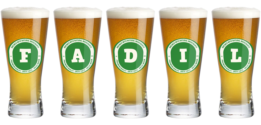 Fadil lager logo