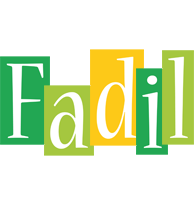 Fadil lemonade logo