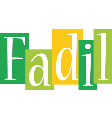 Fadil lemonade logo