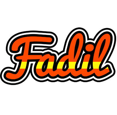 Fadil madrid logo