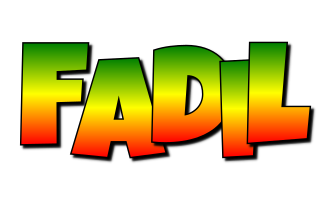 Fadil mango logo