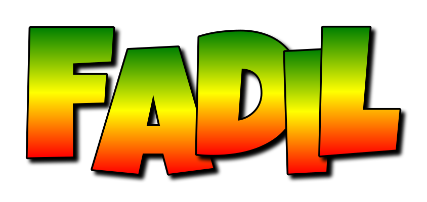 Fadil mango logo