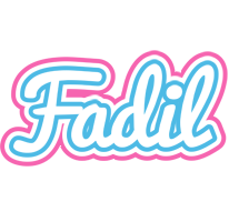 Fadil outdoors logo