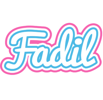 Fadil outdoors logo