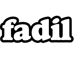 Fadil panda logo