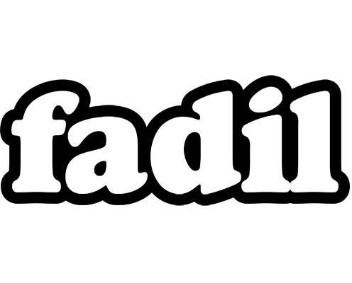 Fadil panda logo