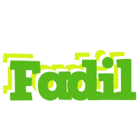 Fadil picnic logo