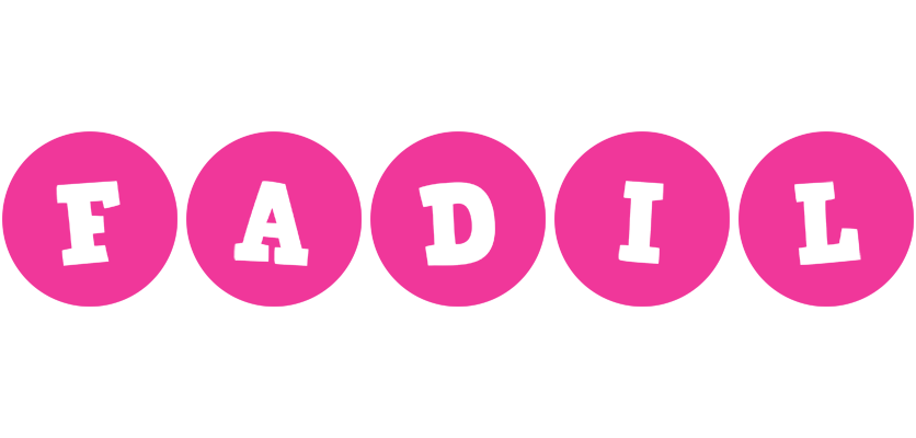 Fadil poker logo