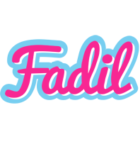 Fadil popstar logo