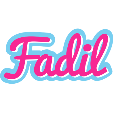 Fadil popstar logo
