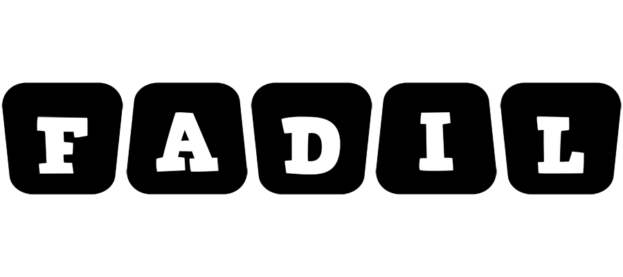 Fadil racing logo