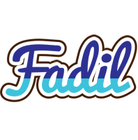 Fadil raining logo