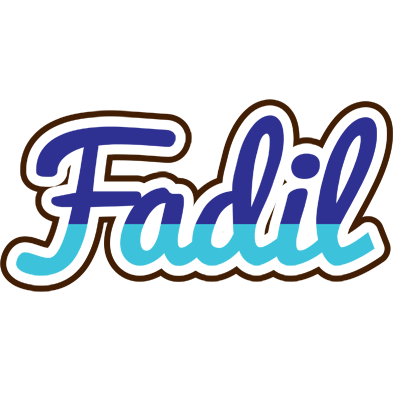 Fadil raining logo