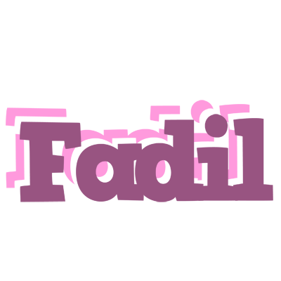 Fadil relaxing logo
