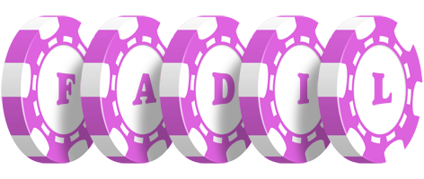 Fadil river logo