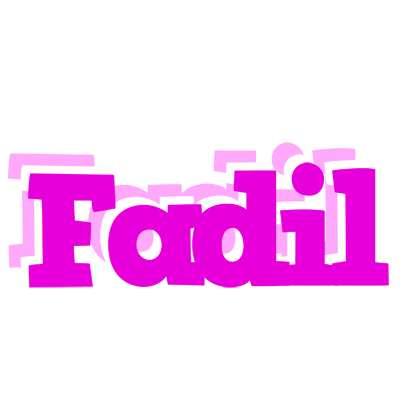 Fadil rumba logo