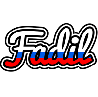 Fadil russia logo