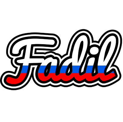 Fadil russia logo
