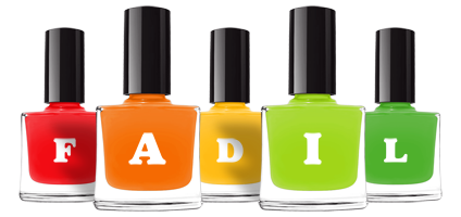 Fadil saloon logo