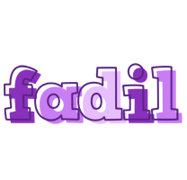 Fadil sensual logo