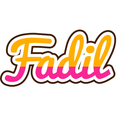 Fadil smoothie logo
