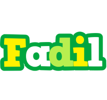 Fadil soccer logo