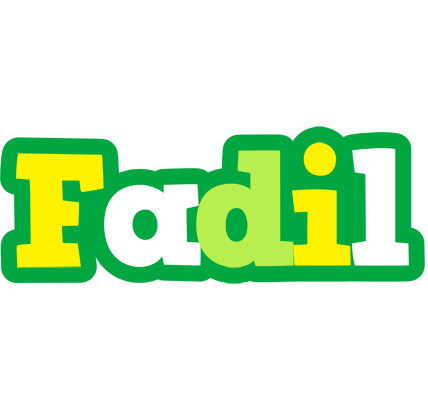 Fadil soccer logo
