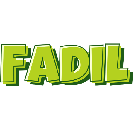 Fadil summer logo