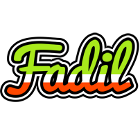 Fadil superfun logo