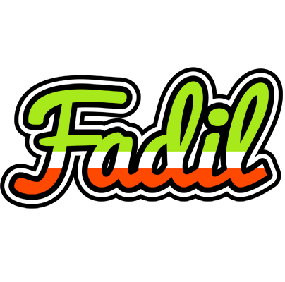 Fadil superfun logo