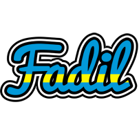 Fadil sweden logo