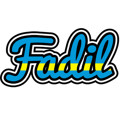 Fadil sweden logo