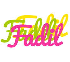 Fadil sweets logo