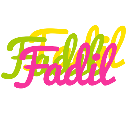Fadil sweets logo